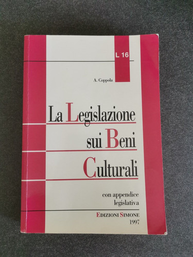 Legislazione sui beni - sui,
