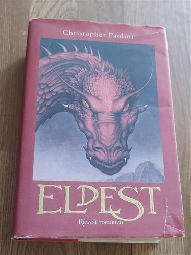 Eldest eredita volume 2 - l'eredita.,