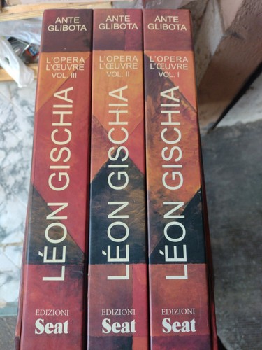 Ante glibota leon gischia - glibota,