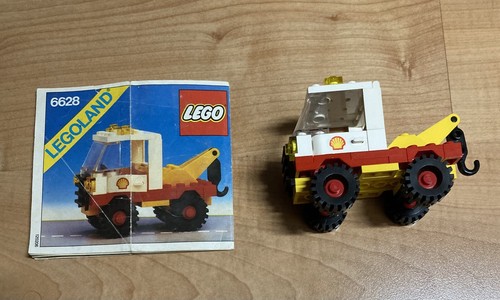 Lego vintage iconic 6628 - , shell