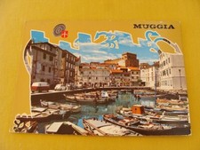 (FG.R43) MUGGIA - IL PORTICCIOLO, auto fiat 500 (vg 1992) Trieste