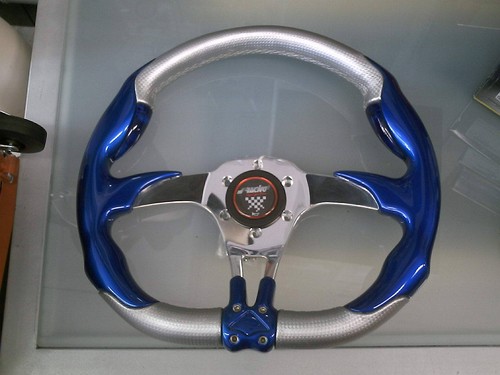 Volante tuning simoni racing - tuning,