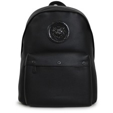Just cavalli zaino nero con - zaino,