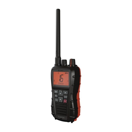 Vhf cobra 350e bluebound - vhf,