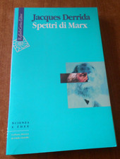 Jacques Derrida SPETTRI DI
