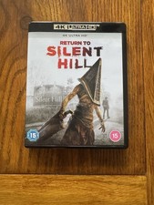 Return silent hill - to, 4