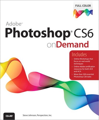 Adobe photoshop cs6 demand - cs6, on