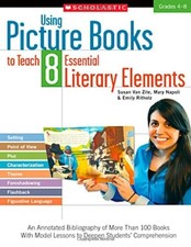 Using picture books teach 8 - using,