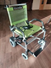 COME NUOVO! Sedia a rotelle