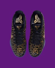 Nike Kobe 11 Protro Black and