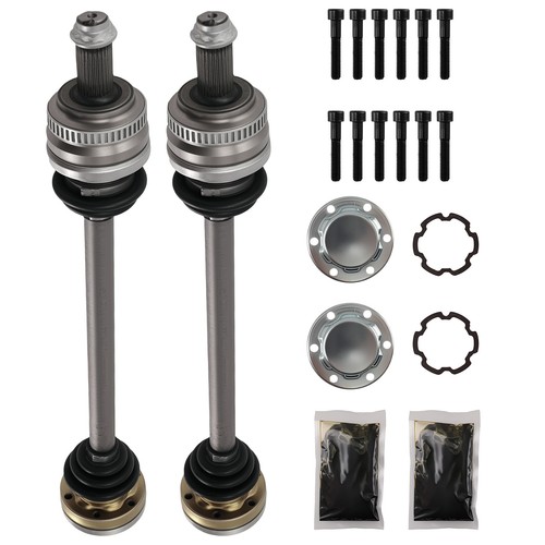 Cardans transmission for - 2x,
