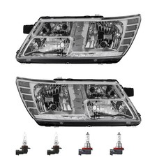 Set Fanali Adatto A per Fiat