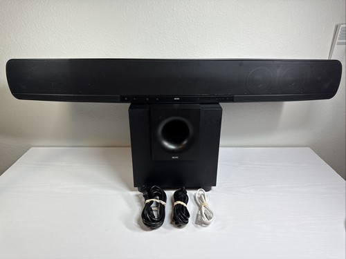 Nuvo p500 lettore soundbar - nuvo,