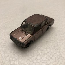 Polistil Fiat 124 Serie Rj Raro Vintage Ottime Condizioni