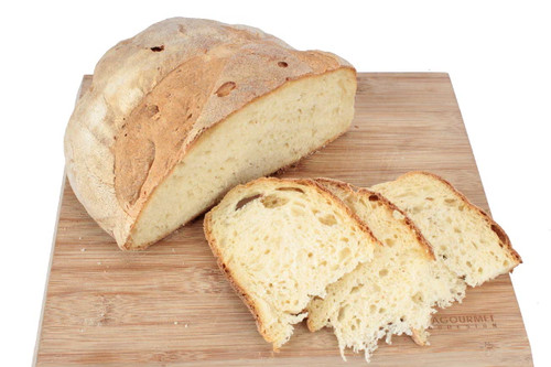 Pane lucano corleto - di,