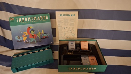 Indomimando gioco dei mimi - indomimando, il