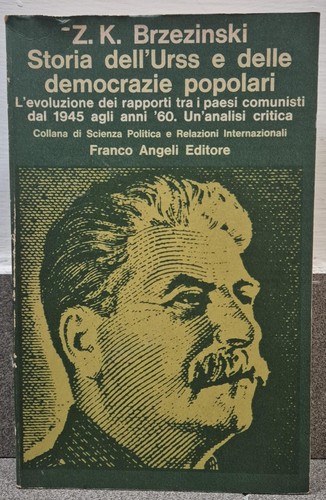 Brzezinski storia dell - brzezinski, dell'urss