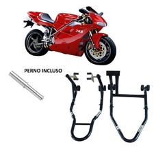 cavalletti alza  moto ruota