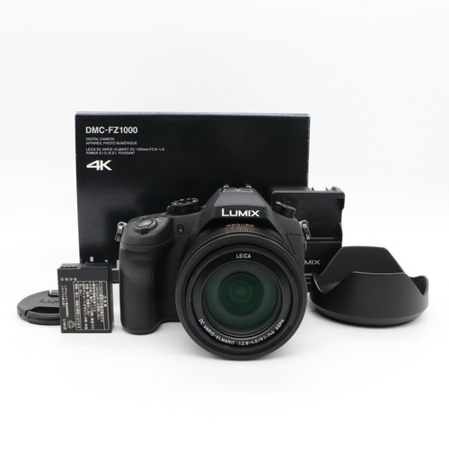 Panasonic lumix dmc fz1000 - lumix, dmc-fz1000