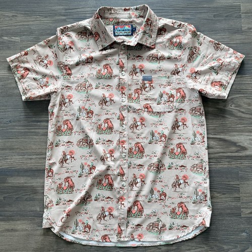 Camicia burlebo western - camicia,