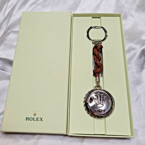 Portachiavi nos rolex pelle - nos,