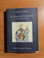 Andrea camilleri la - camilleri, regina