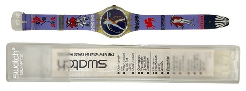 Orologio polso swatch - da,