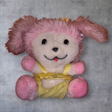 Poochie  ? peluche pupazzo cane anni 80 vintage toy Mattel