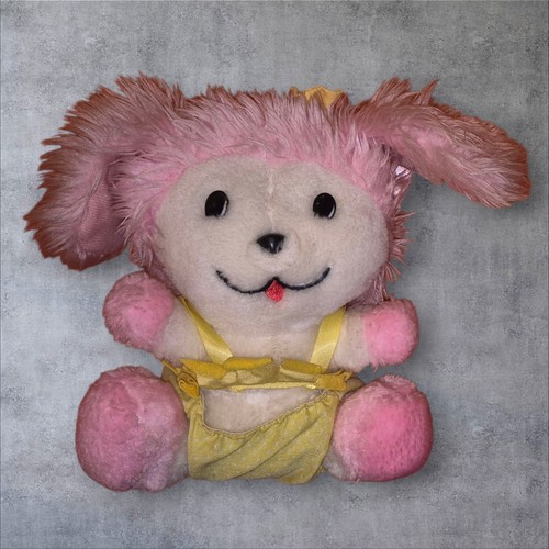 Poochie peluche pupazzo - poochie, 🩷
