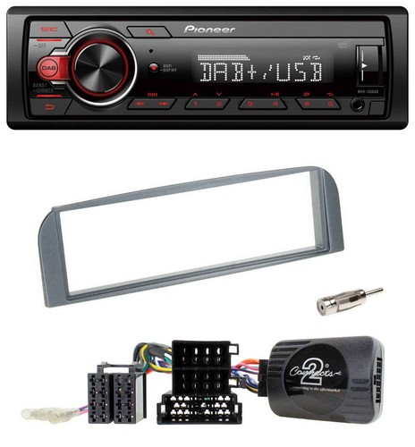 Pioneer mp3 1din - mp3, usb
