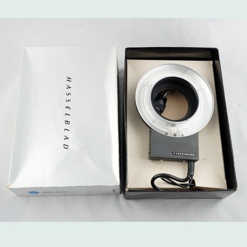 Flash ringlight hasselblad - ringlight,