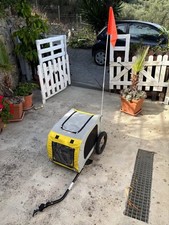 Carrello per cani da bici Vida