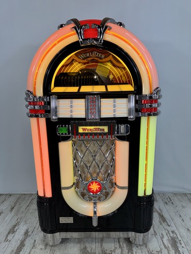Jukebox wurlitzer 1015 - 1015, one