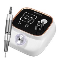 Fresa per Unghie Professionale 45000RPM Manicure Pedicur Lima Unghie Touchscreen