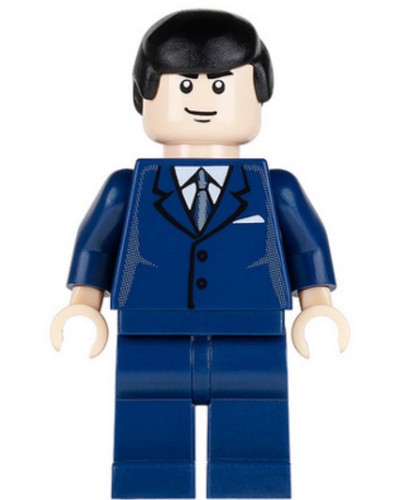 Lego batman originale bruce - lego,