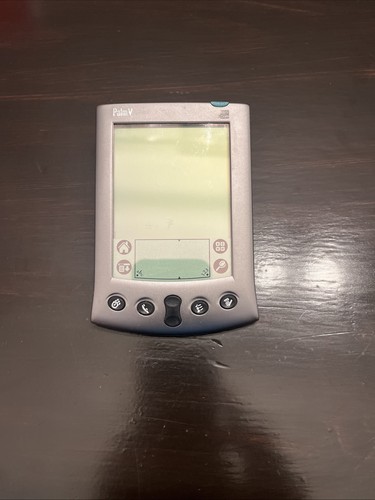Palm 3com silver - v, portatile