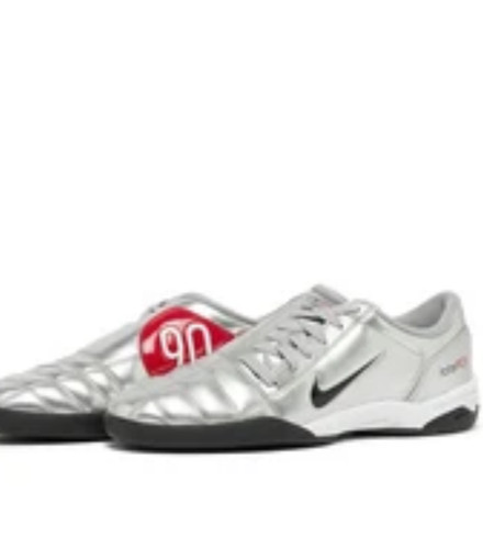 Nike t90 total silver - 90,