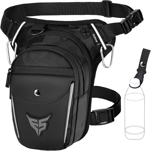 Marsupio gamba moto borsa - da,