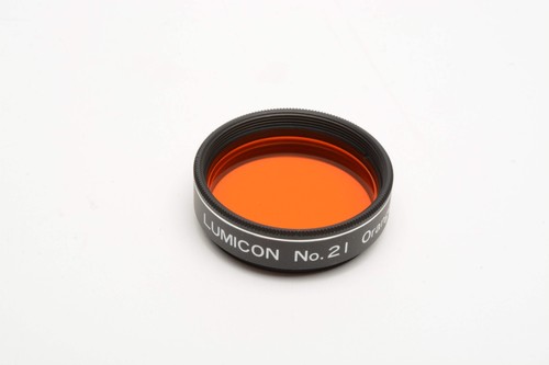 Filtro arancione lumicon - filtro,