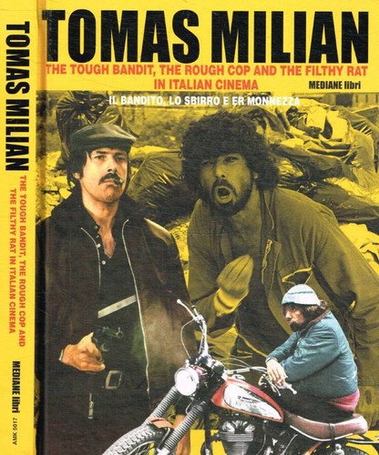 Tomas milian the tough bandit - tomas,
