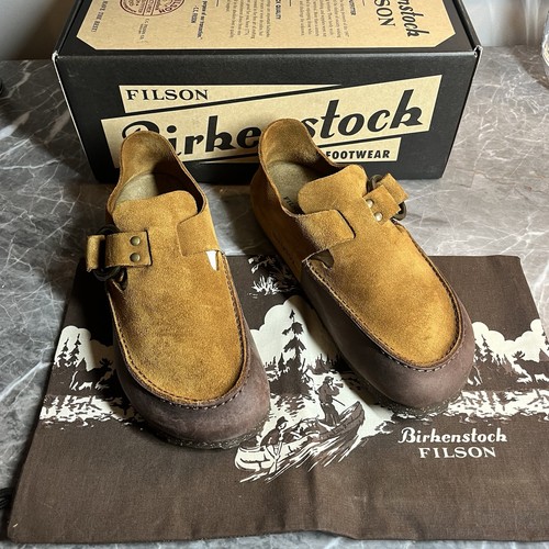 Mocassino birkenstock filson - mocassino,