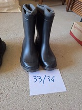 stivali bambino Solognac Decathlon 33/34