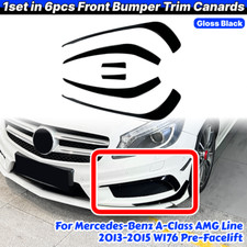 SPOILER ANTERIORE PARAURTI