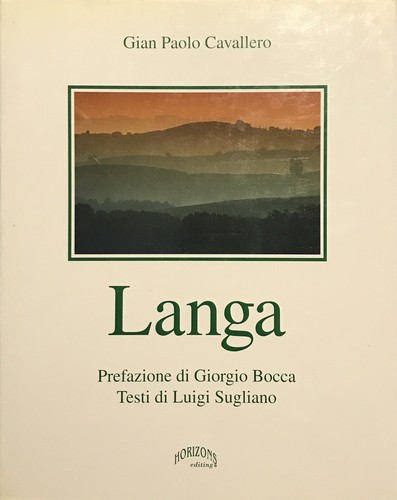 Langa gian paolo - langa,