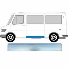 Mercedes 207 410 - 207-410, 1977-1996