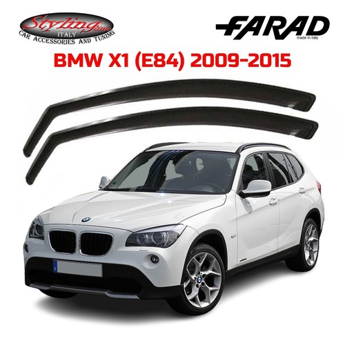Deflettori bmw e84 dal - bmw, x1