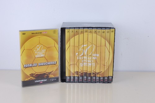 Anni pallone oro - anni, france
