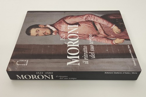 Moroni 1521 1580 - 1521-1580., ritratto