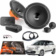 Kit 4 Casse Altoparlanti Hertz