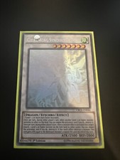 Yugioh Drago Sincro Ala Chiara